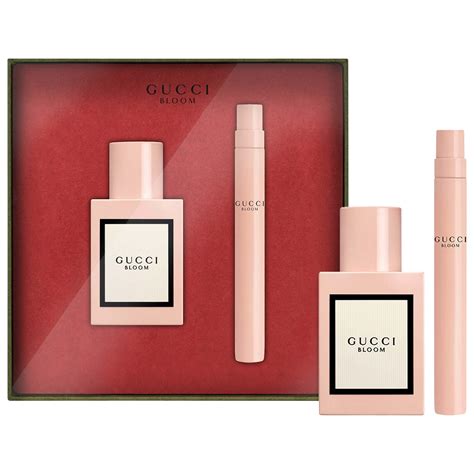 sephora Gucci Bloom set